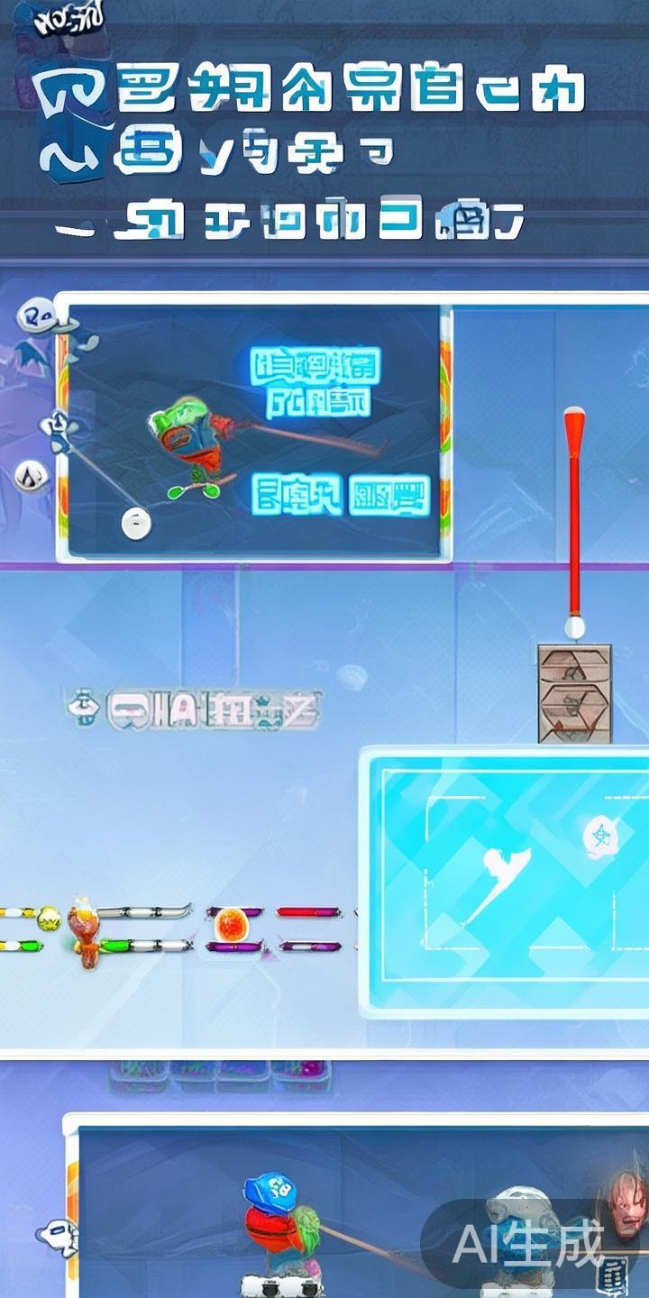 全面解析：在冰球突破游戏中轻松获得5个冰球的实用方法与攻略 