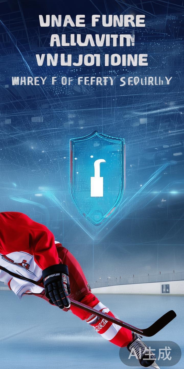 玩冰球突破网站注重保护玩家的个人隐私和资金安全，采