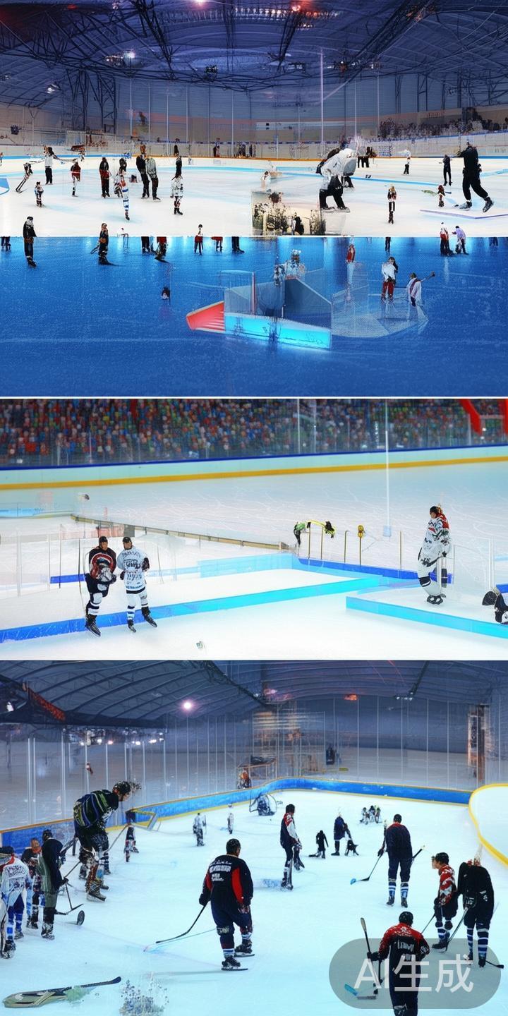 近年来，冰球运动在全球范围内呈现出多元化的发展趋势