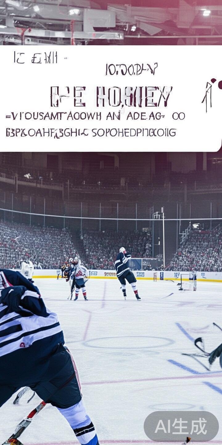 掌握冰球豪华突破技巧,轻松实现高分瞬间暴升攻略 在激烈的冰球比赛中,得分的关键往往取决于球员的突破