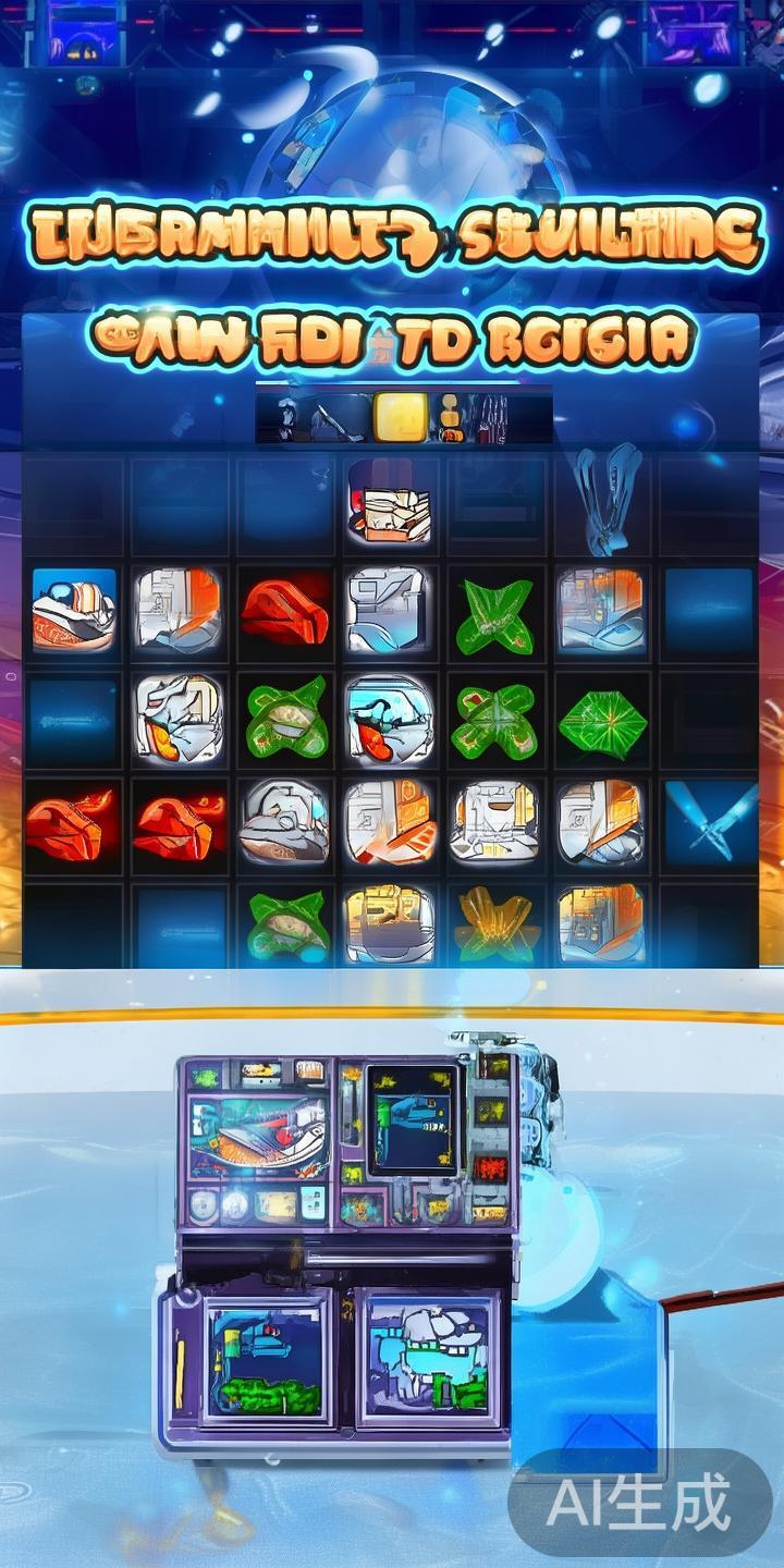 全面解析冰球突破普通版:完整攻略指南与实用技巧详解 冰球突破普通版的玩法核心在于旋转轮盘,匹配符号以触